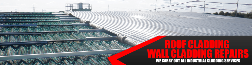 Roof Cladding & Wall Cladding Repairs Welwyn