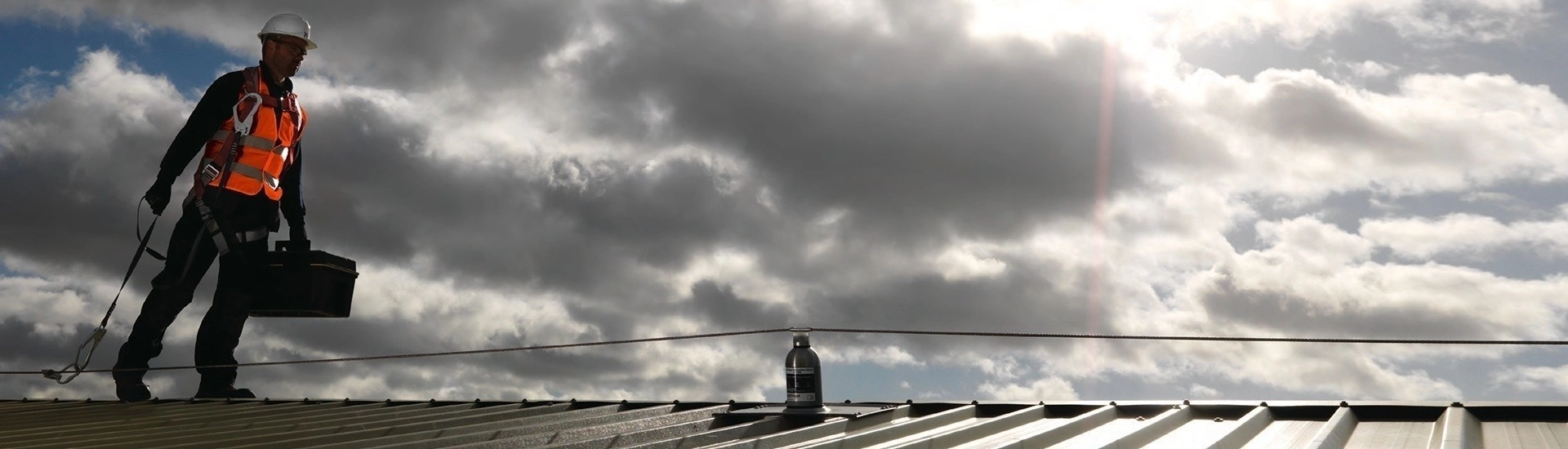 Safe Access Systems Welwyn Industrial Roofing - Welwyn, Hertfordshire
